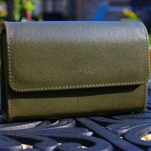 Matt and Nat Drew Mini VEGAN Crossbody Bag